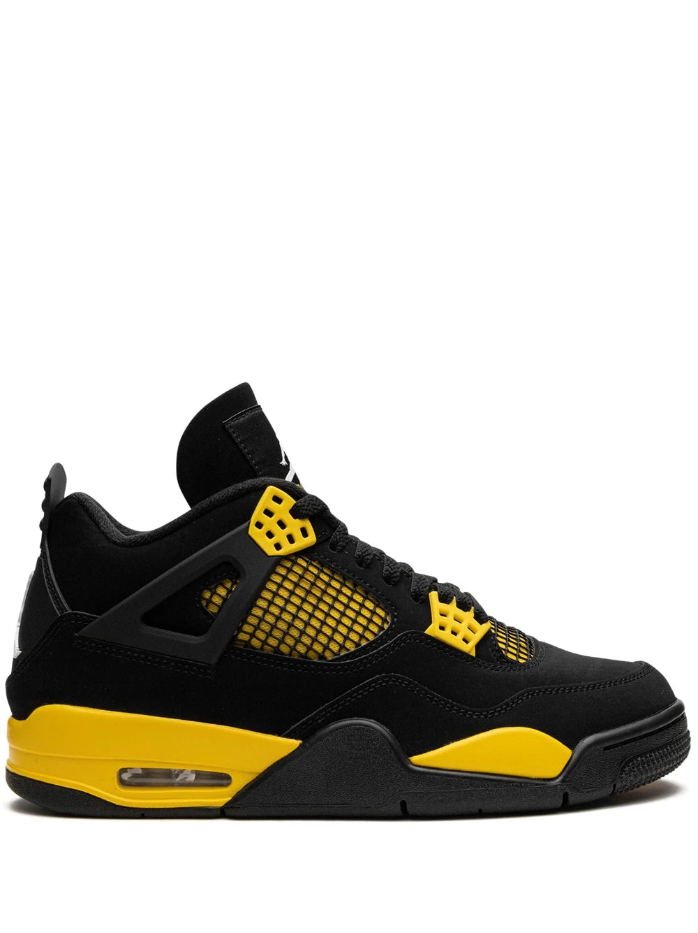 Nike Air Jordan 4 Retro Yellow Thunder – HRR LUXURY