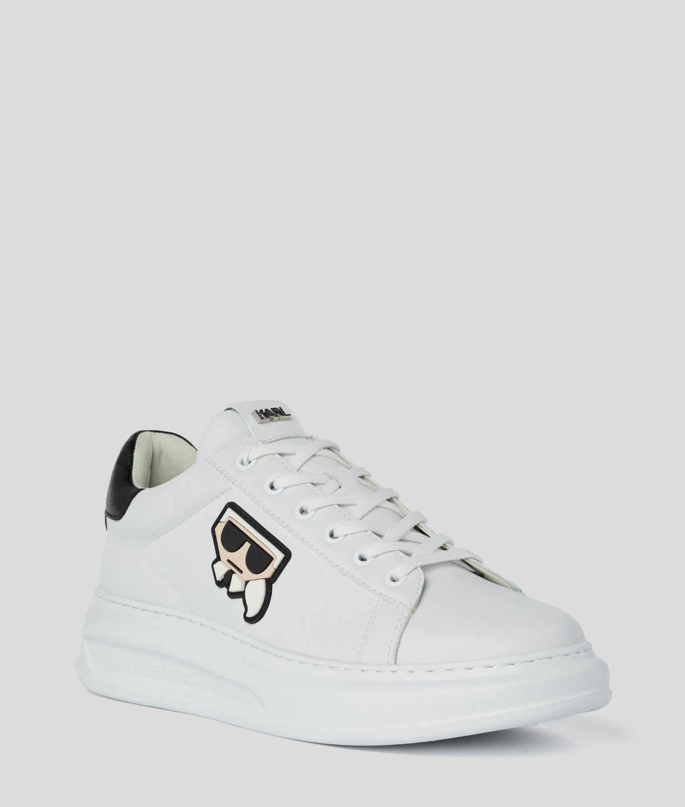 Karl Lagerfeld Kocktail Sneakers – HRR LUXURY