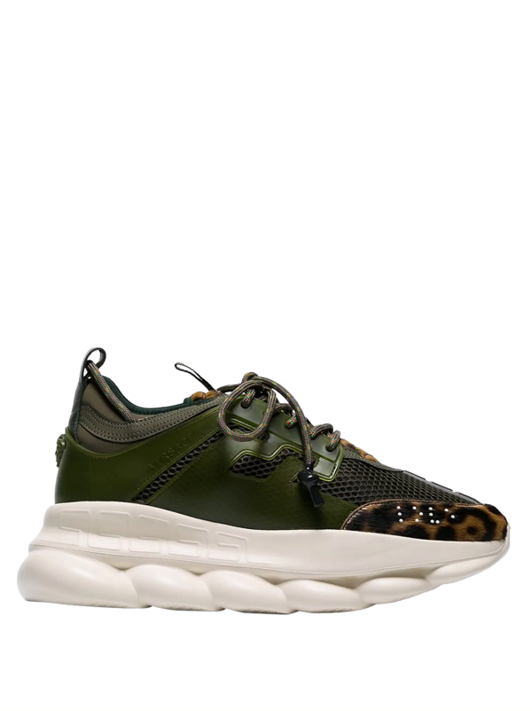 Versace chain reaction best sale green
