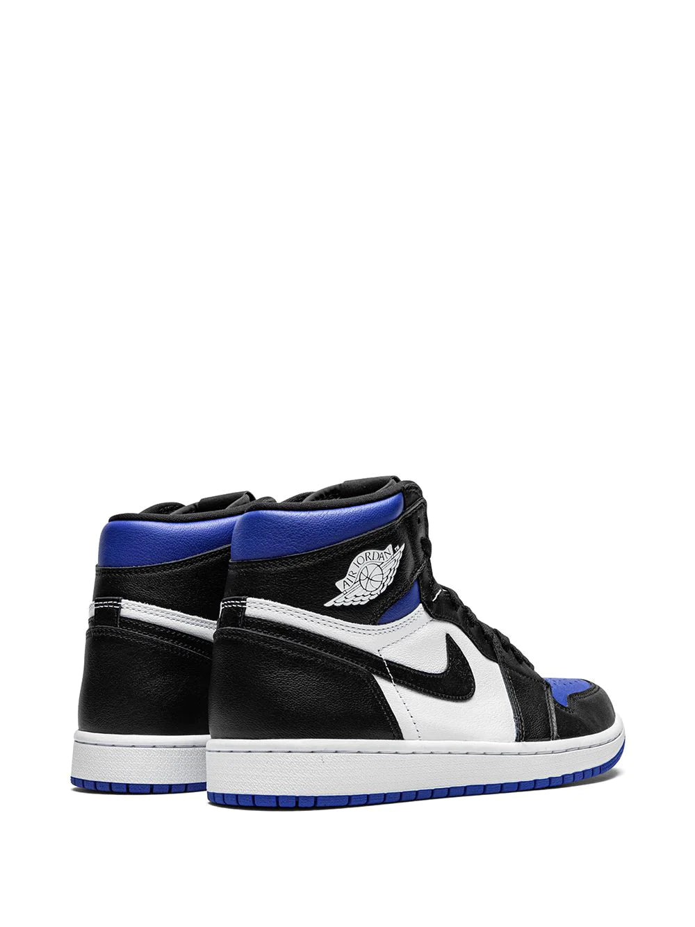Nike Air Jordan 1 Retro High OG "Royal Toe" Sneakers