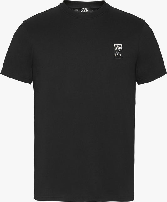 Karl Lagerfeld Kocktail Patch Tee