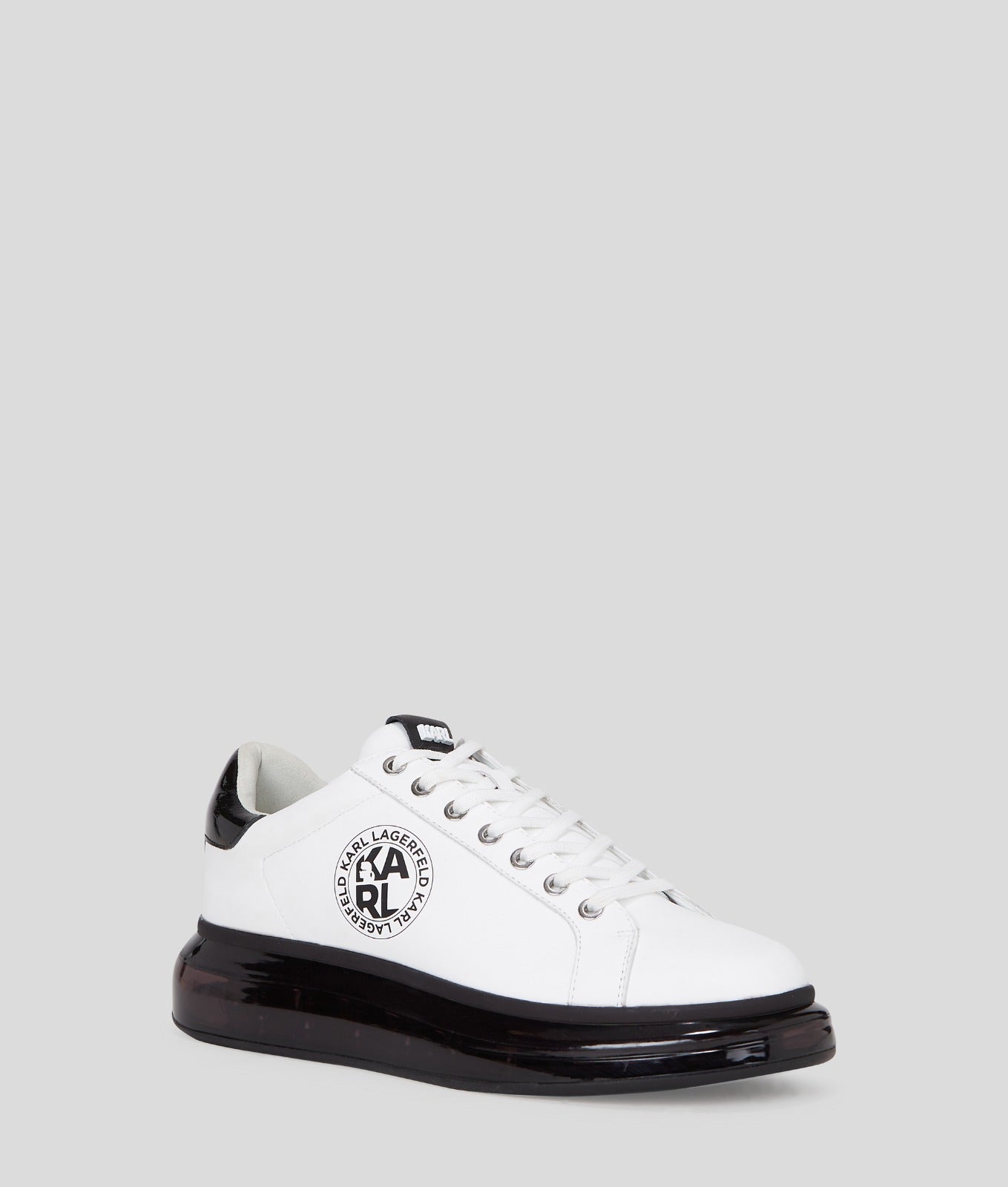 Karl Lagerfeld Athleisure Logo Sneakers