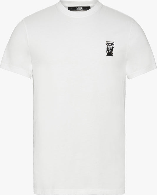 Karl Lagerfeld Kocktail Patch Tee