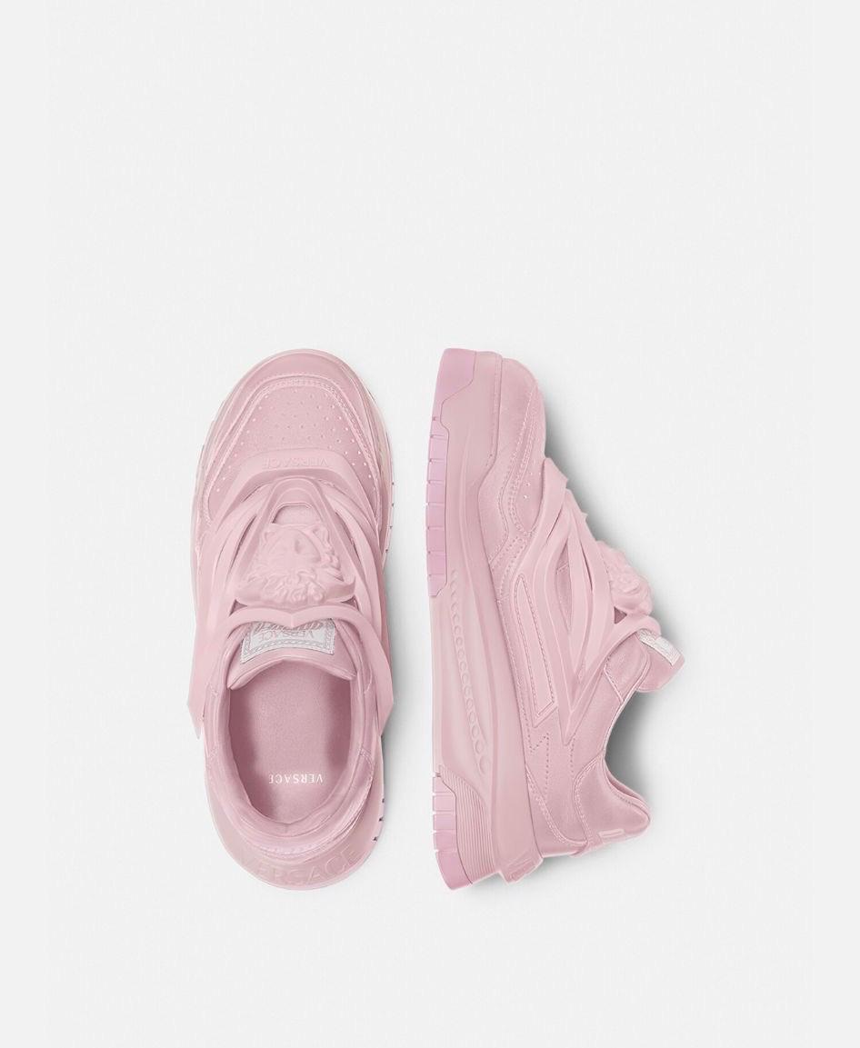 Versace Odissea Sneakers Pink