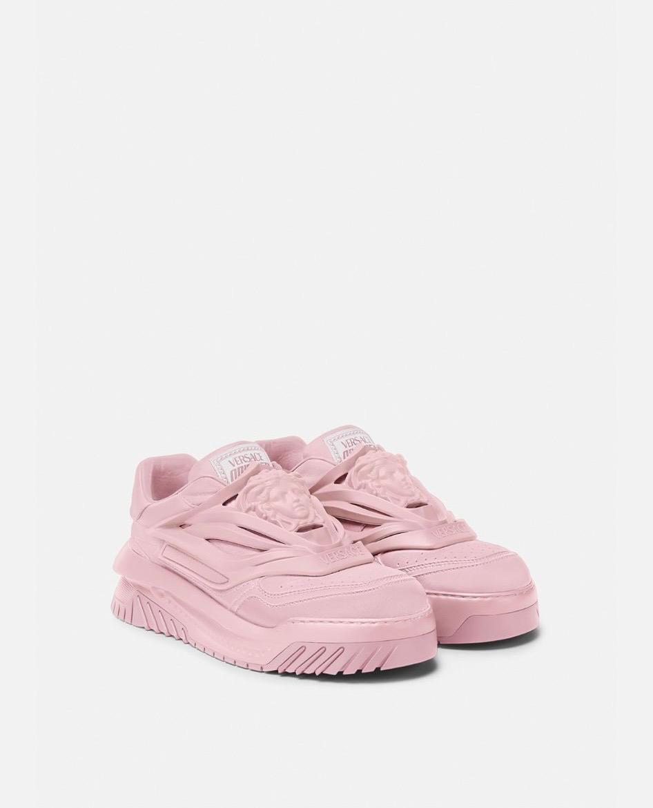 Versace Odissea Sneakers Pink