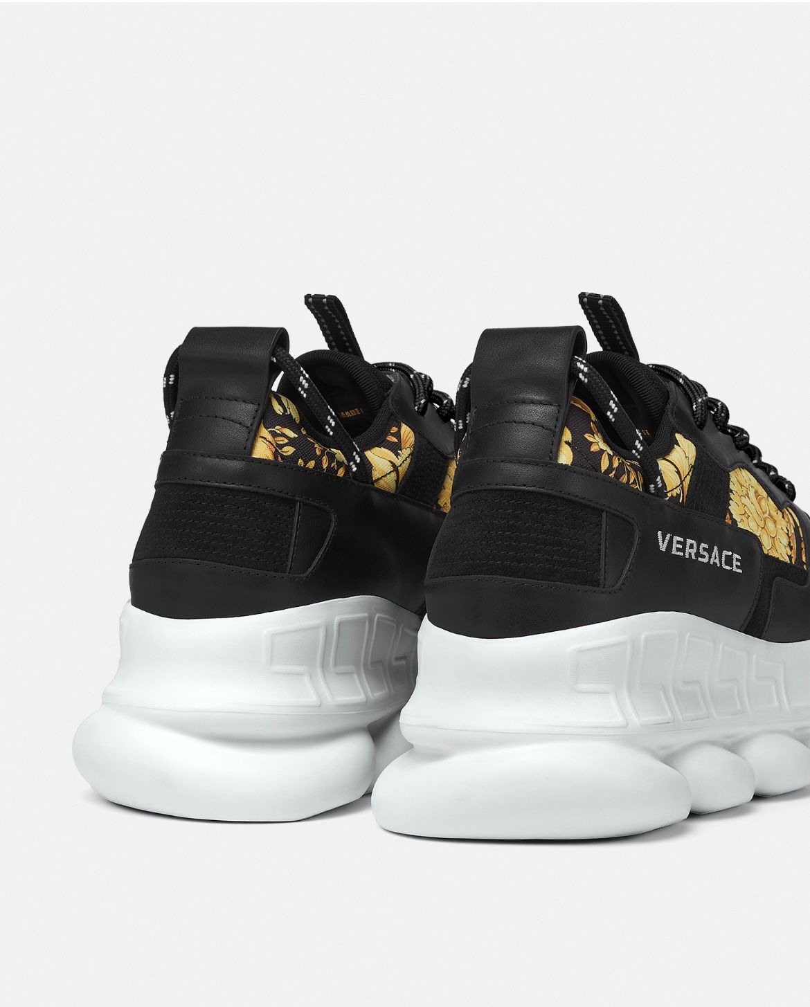 Versace Chain Reaction V2 Baroque Sneakers
