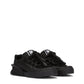Dolce & Gabbana Portofino Black Sneakers