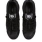 Dolce & Gabbana Portofino Black Sneakers