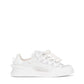 Dolce & Gabbana Portofino White Sneakers