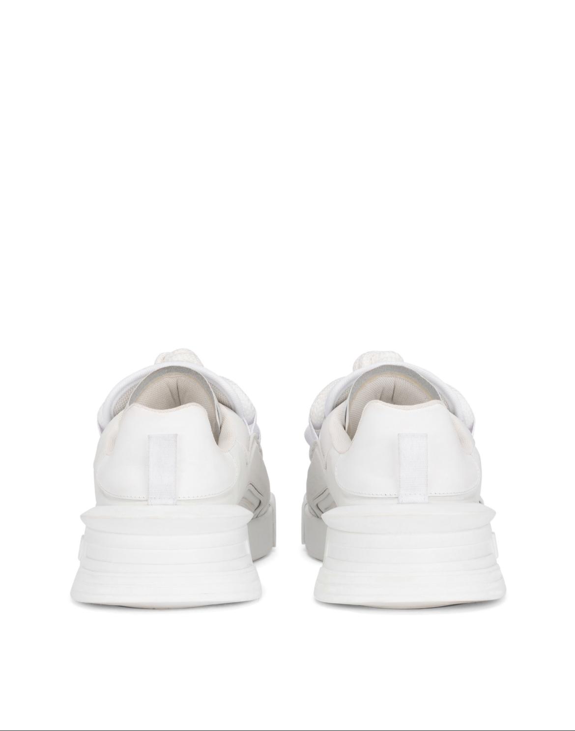 Dolce & Gabbana Portofino White Sneakers