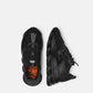 Versace Chain Reaction V2 Black Sneakers