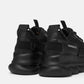 Versace Chain Reaction V2 Black Sneakers