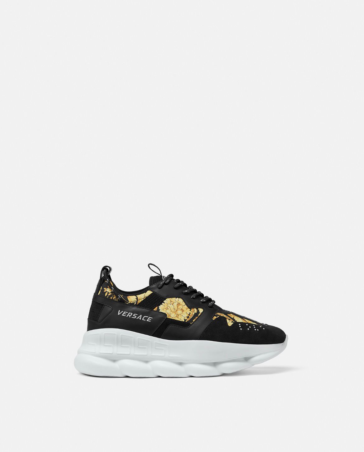 Versace Chain Reaction V2 Baroque Sneakers