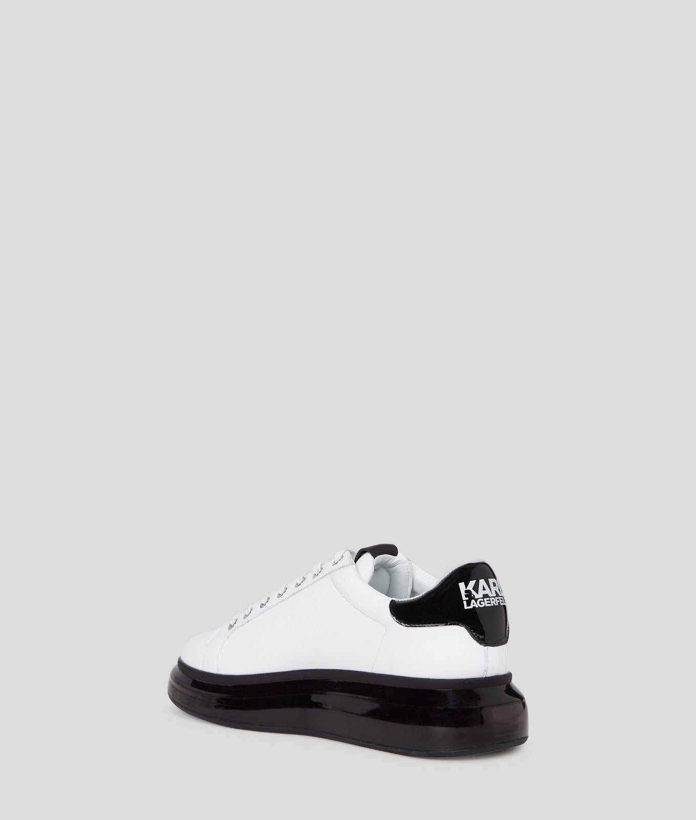 Karl Lagerfeld Athleisure Logo Sneakers
