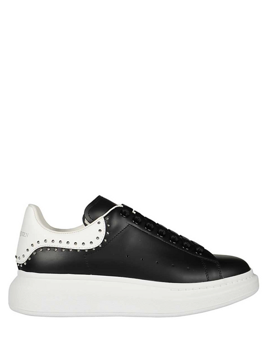 Alexander McQueen Oversized  Sneakers 'Black Studs'