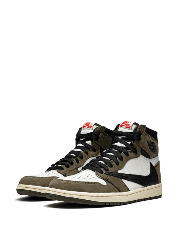 Travis scott top 1 high