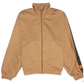 Heron Preston Tracktop Logo Tobacco Brown