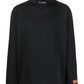 Heron Preston CTNMB Rollneck Black White
