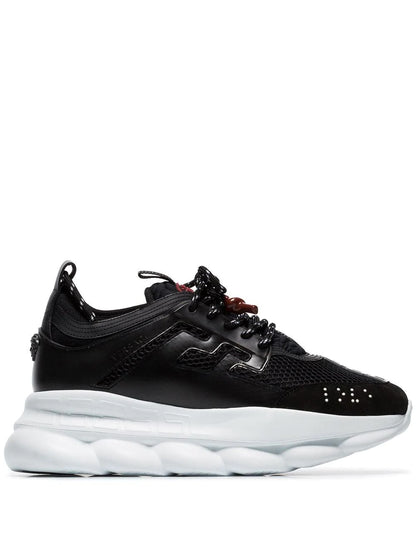 Versace chain reaction black and best sale white