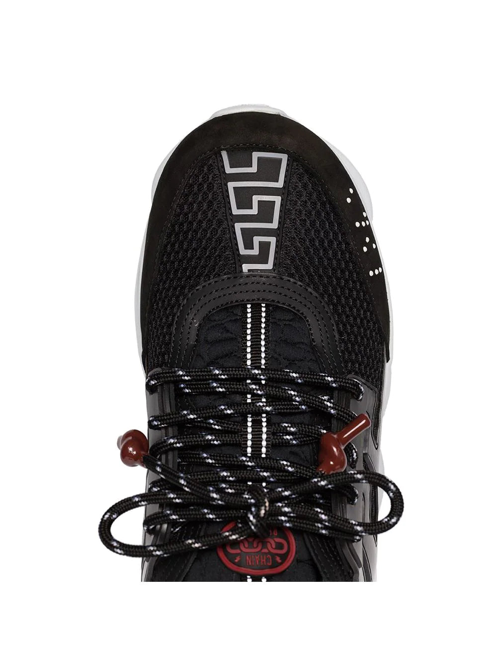 Versace chain reaction white 2025 and black