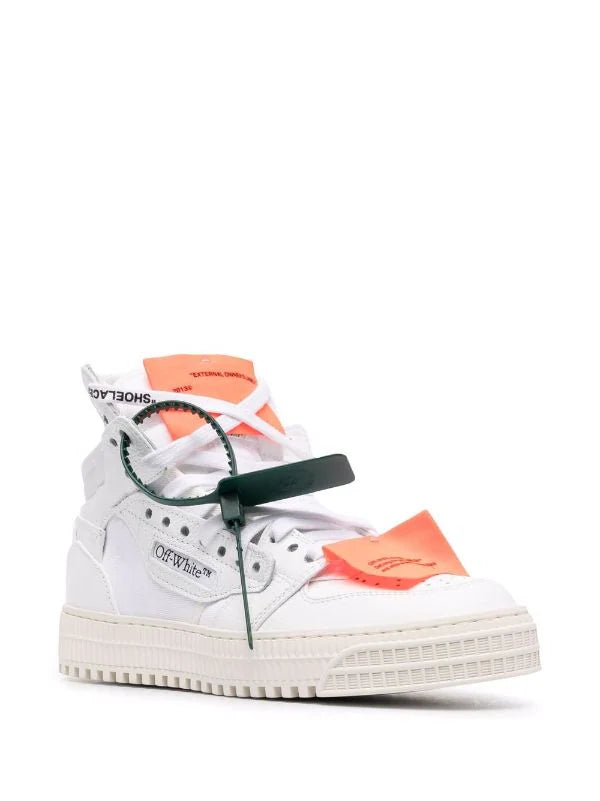 Off White Court 3.0 Sneakers