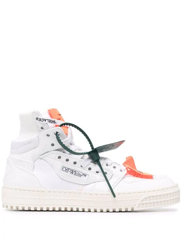 Off White Court 3.0 Sneakers