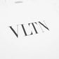Tricou Valentino VLTN Print  Alb/Negru