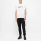 Tricou Valentino VLTN Print  Alb/Negru