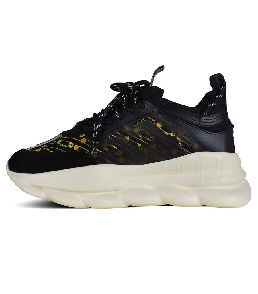 Versace Chain Reaction Sneakers