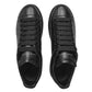 Alexander McQueen Oversized Sneakers Black Skin
