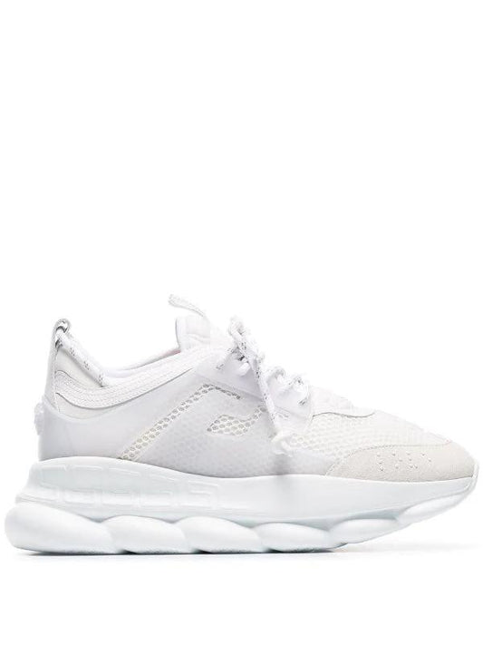 Versace Chain Reaction Full White/Full Albi