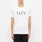 Tricou Valentino VLTN Print  Alb/Negru