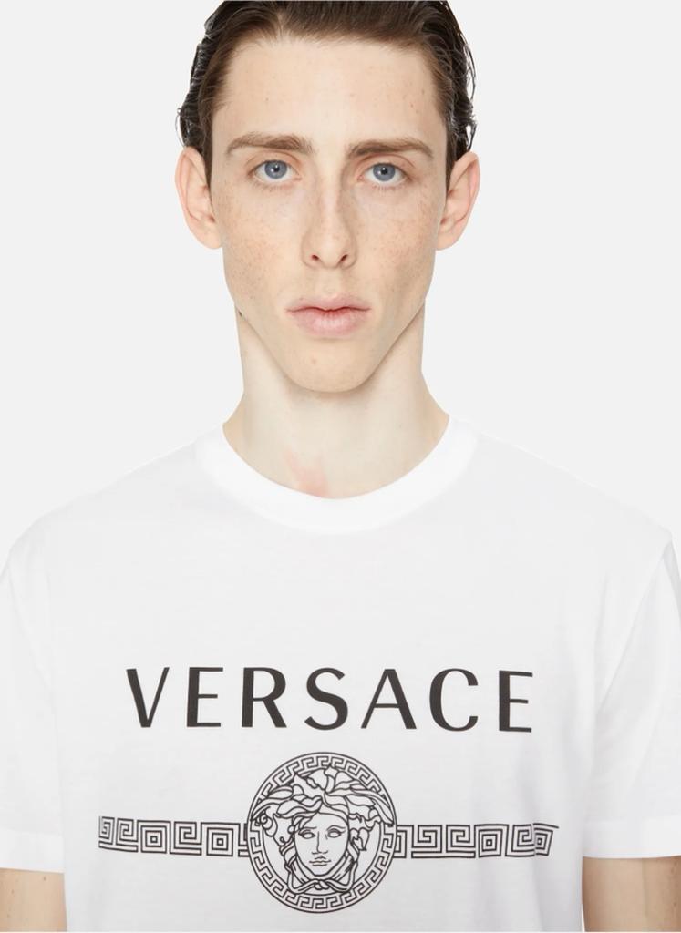 T sale shirt versace