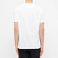 Tricou Valentino VLTN Print  Alb/Negru