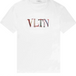 Tricou Valentino VLTN Print  Alb/Multicolor